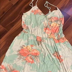 Short cute dress or cover up